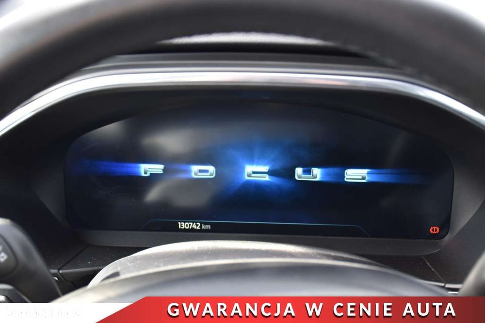 Ford Focus 1.0 EcoBoost Hybrid TITANIUM - 16