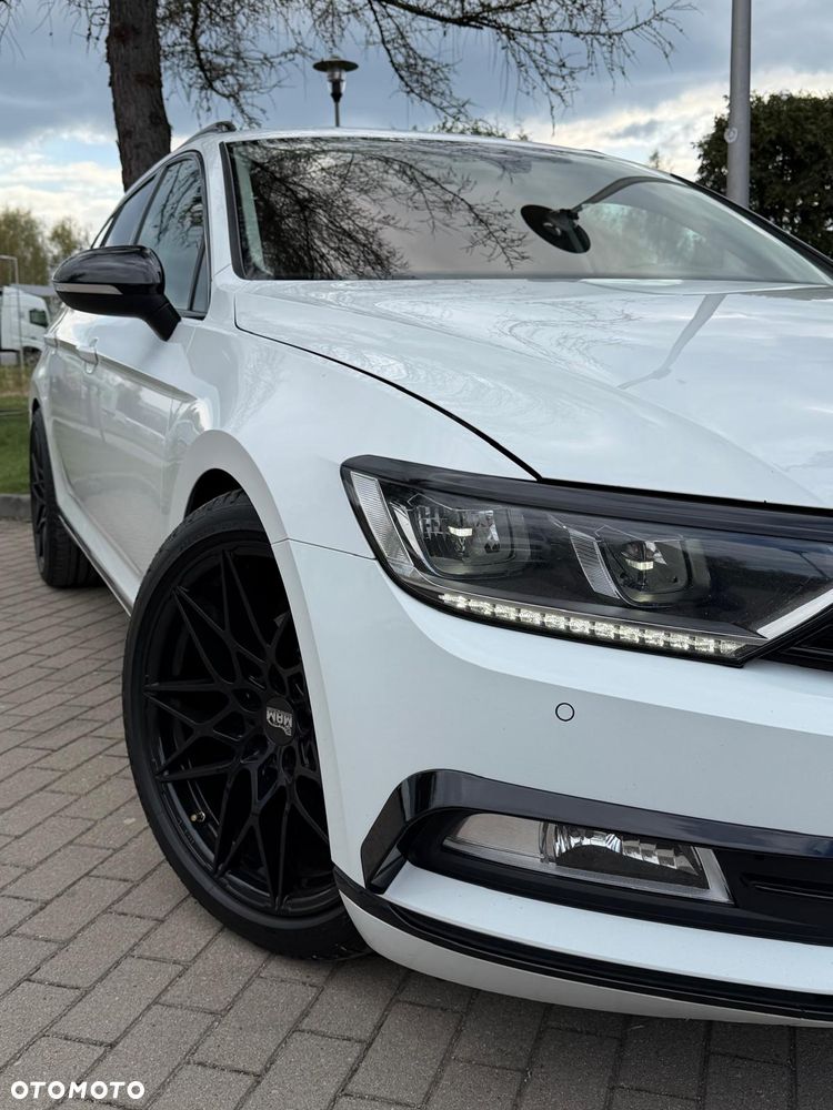 Volkswagen Passat 2.0 TDI (BlueMotion Technology) Highline - 10