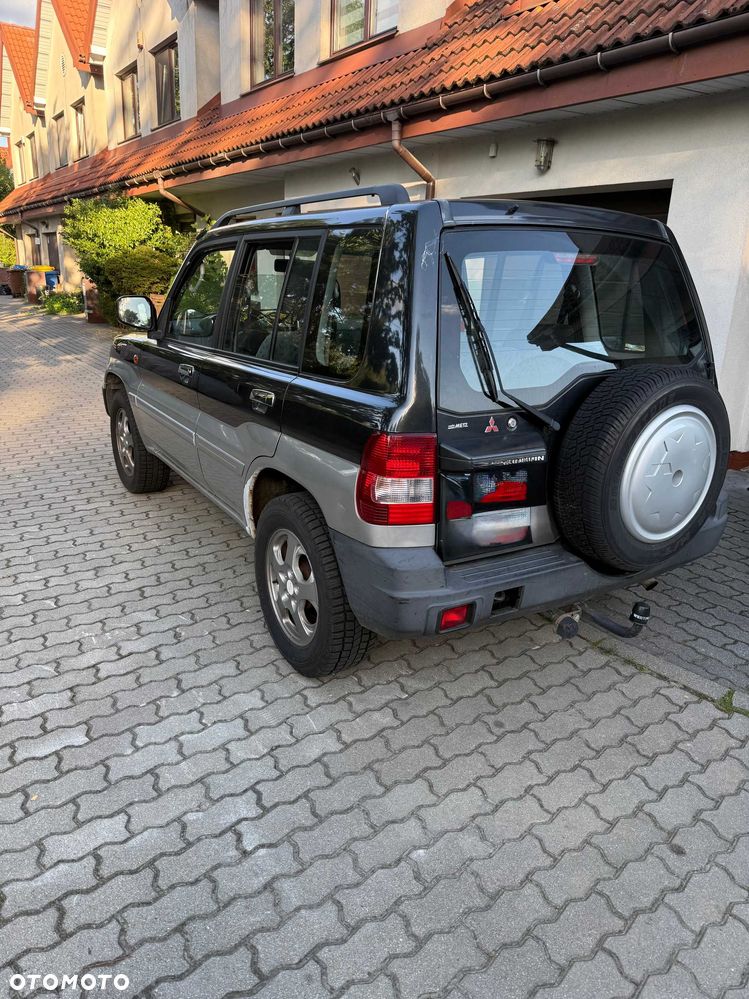 Mitsubishi Pajero Pinin - 4