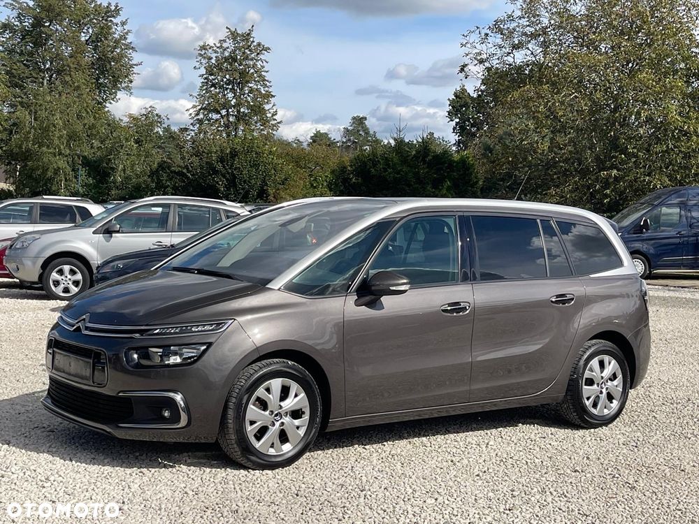 Citroën C4 Picasso BlueHDi 120 EAT6 Business Class - 12