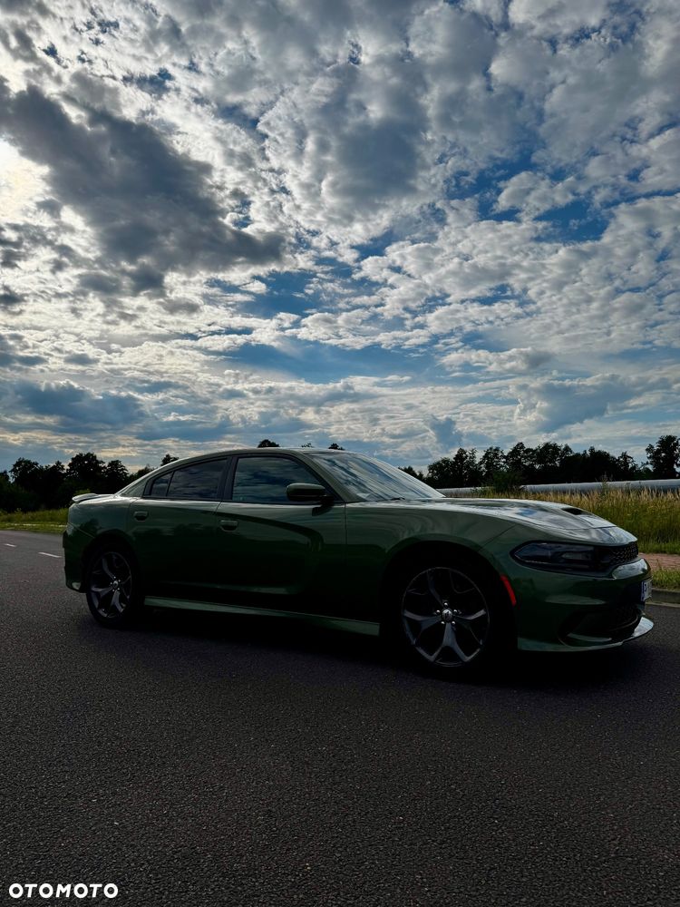 Dodge Charger 3.6 GT - 5