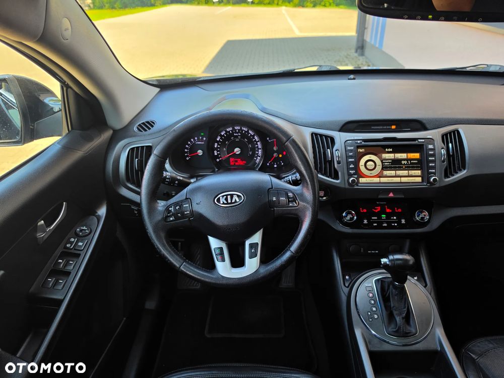 Kia Sportage - 14