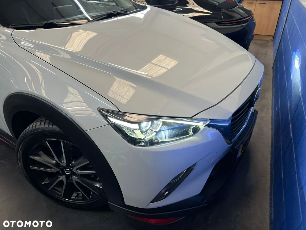 Mazda CX-3 1.5 D Skypassion i-ELoop AWD - 4