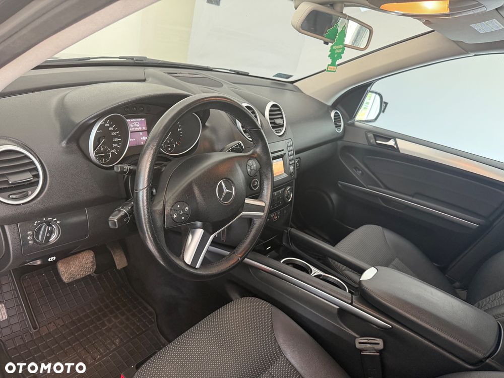 Mercedes-Benz ML 320 CDI 4-Matic - 11