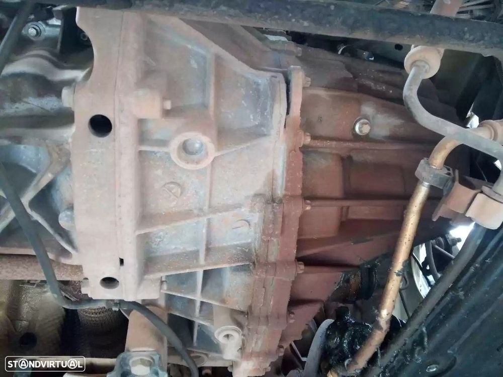 CAIXA VELOCIDADES DACIA DUSTER 2017 -TL4075 - 4