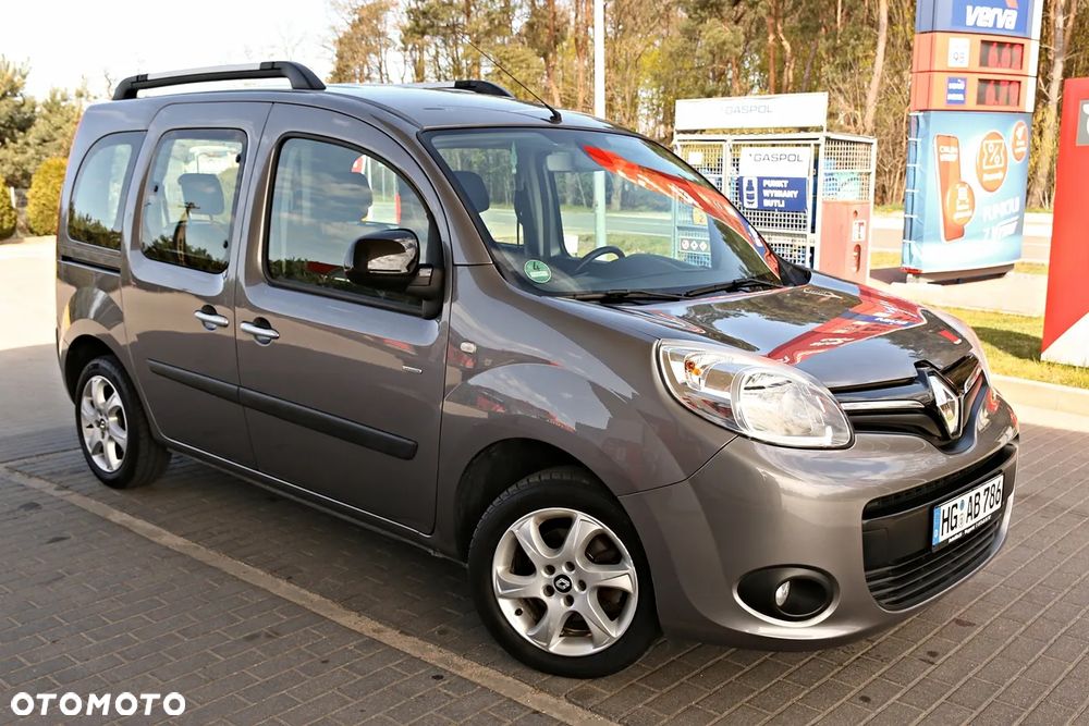 Renault Kangoo 1.2 TCE Zen Eu6 - 14