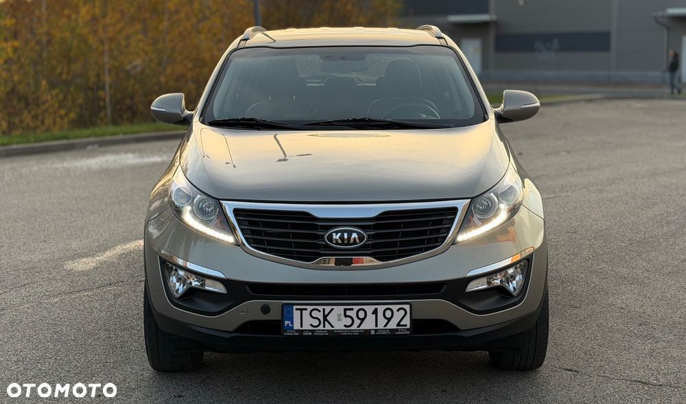 Kia Sportage 1.6 GDI L 2WD - 18