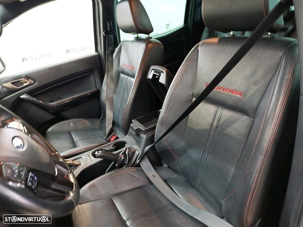 Ford Ranger 2.0 TDCi CD Wildtrak Aut.4WD - 5