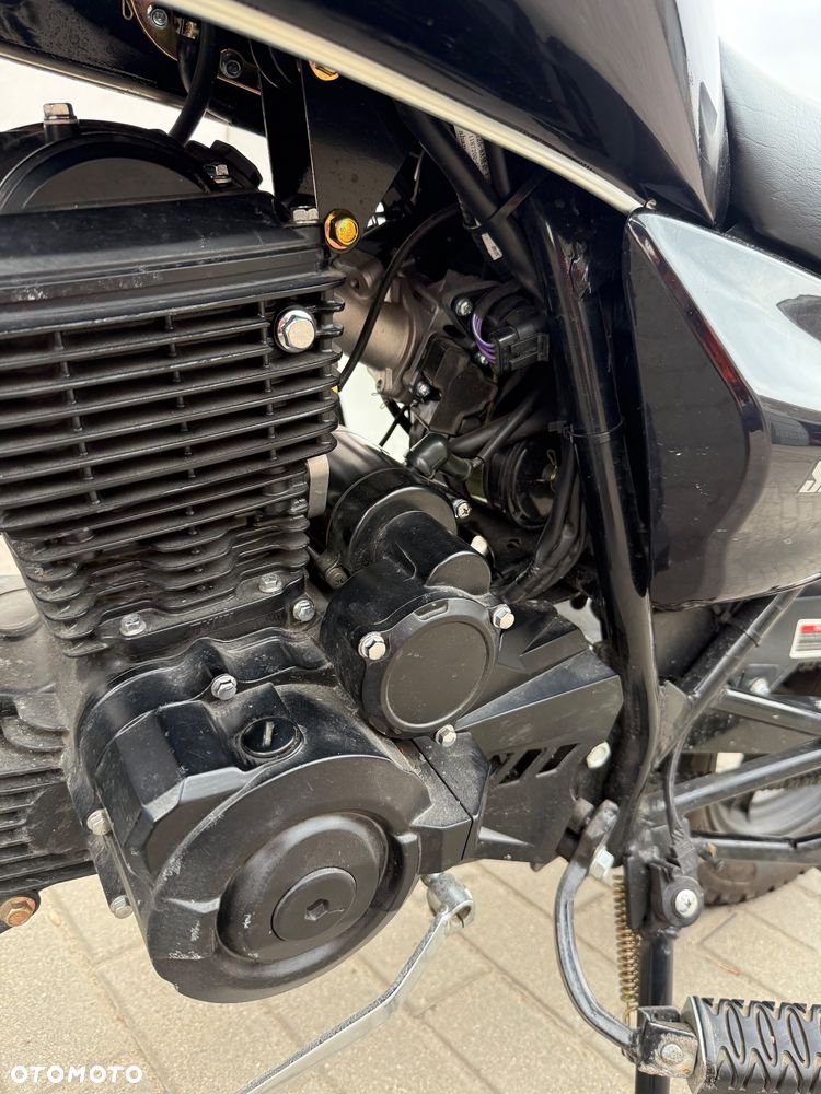 Romet Soft Chopper - 10