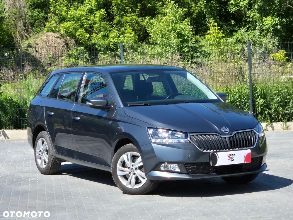 Skoda Fabia 1.0 TSI Ambition - 1