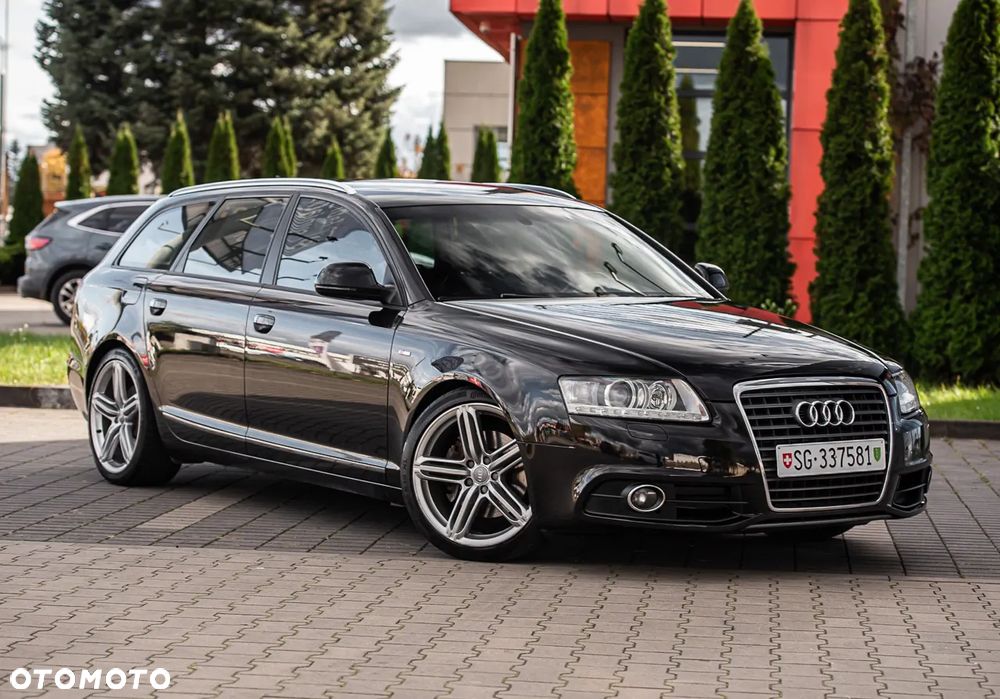 Audi A6 - 1