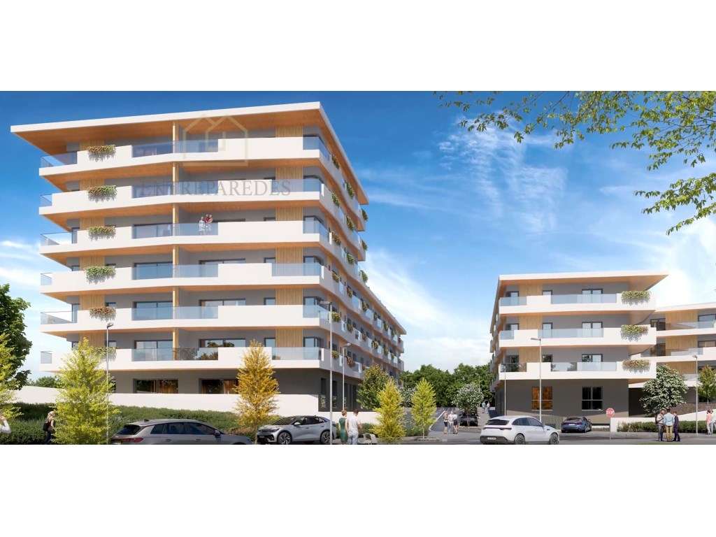 Senhora do Porto Residence apartamentos T1, T2, T3 e T4 para compra... - Grande imagem: 4/20
