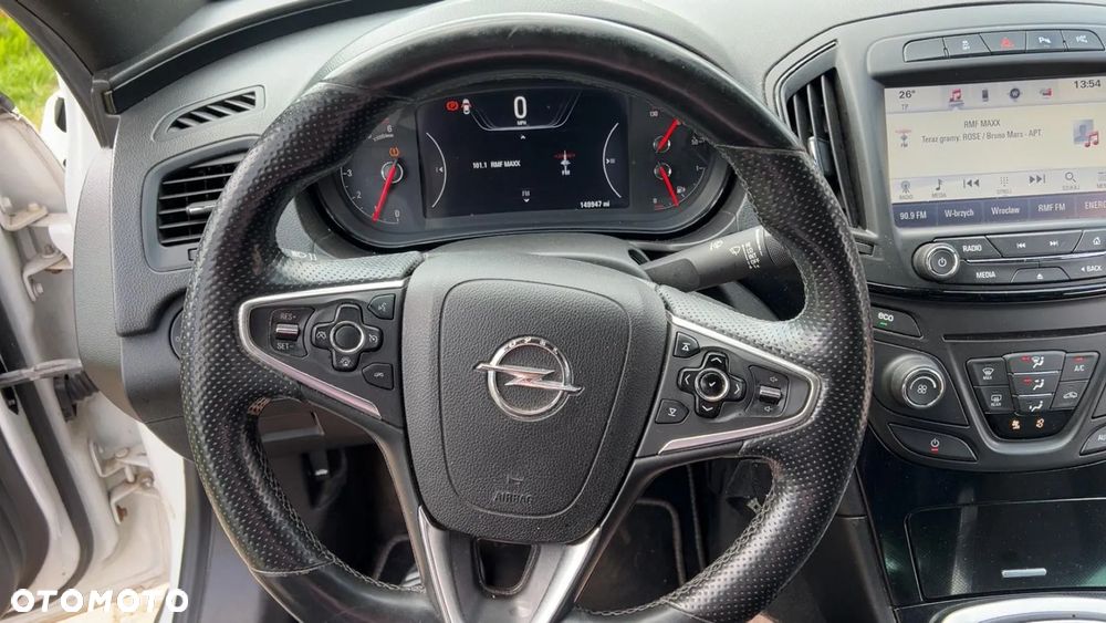 Opel Insignia 1.6 CDTI ecoFLEX Start/Stop Business Edition - 14