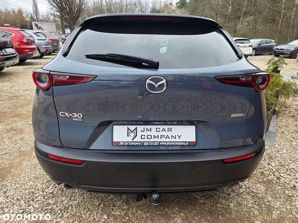 Mazda CX-30 - 9