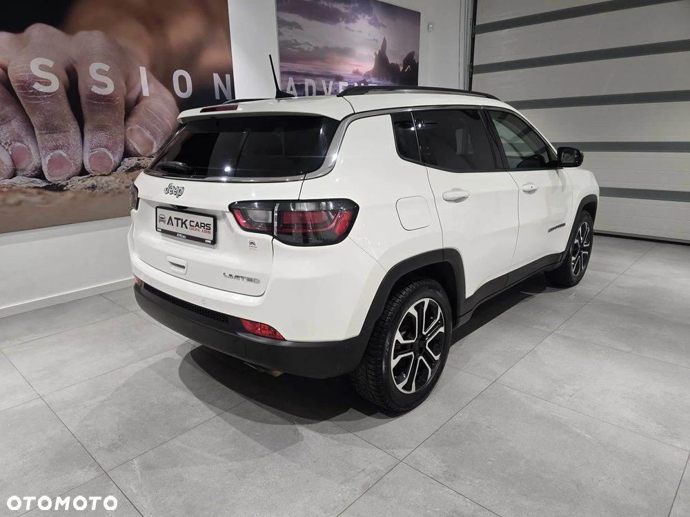 Jeep Compass 1.3 TMair Limited FWD S&S DDCT - 6