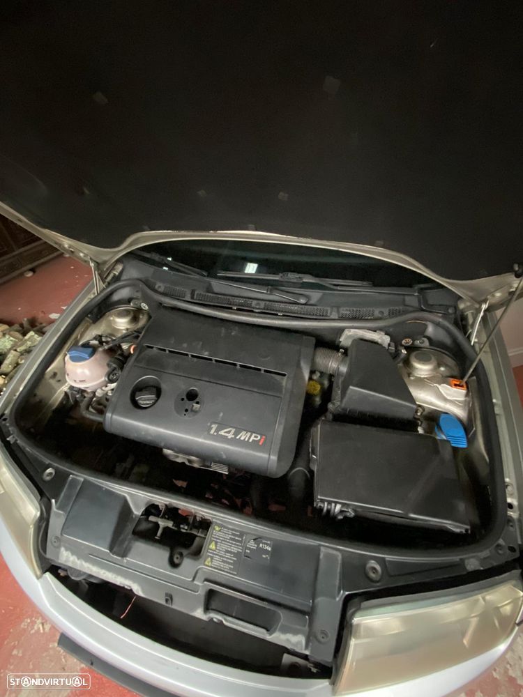 Skoda Fabia 1.4 Comfort - 5