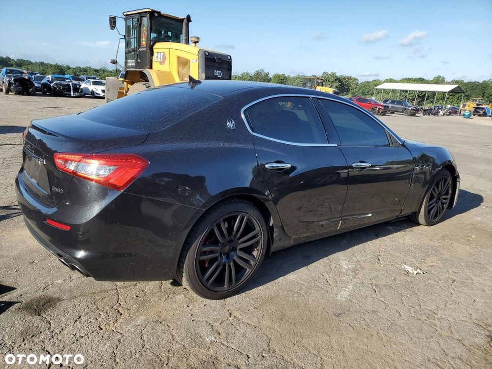 Maserati Ghibli Automatik S - 3