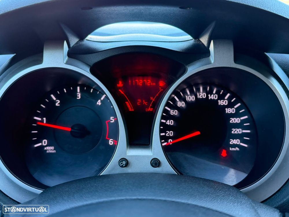 Nissan Juke 1.5 dCi Acenta - 29