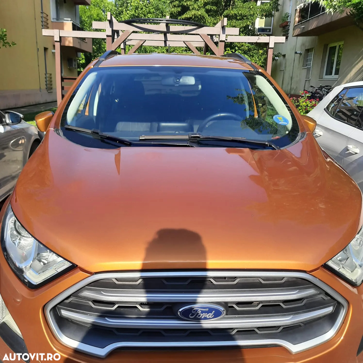 Ford EcoSport - 3