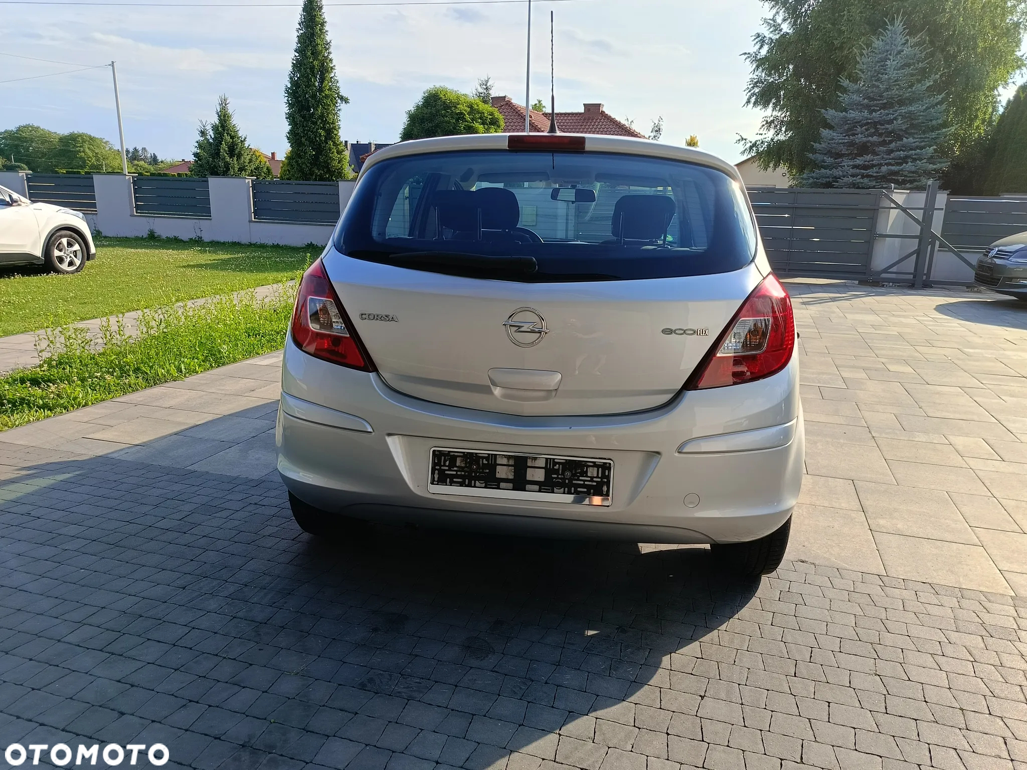 Opel Corsa 1.2 16V Edition - 21