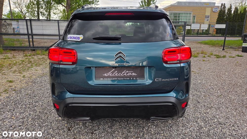 Citroën C5 Aircross BlueHDI 130 S&S EAT8 FEEL PACK - 5