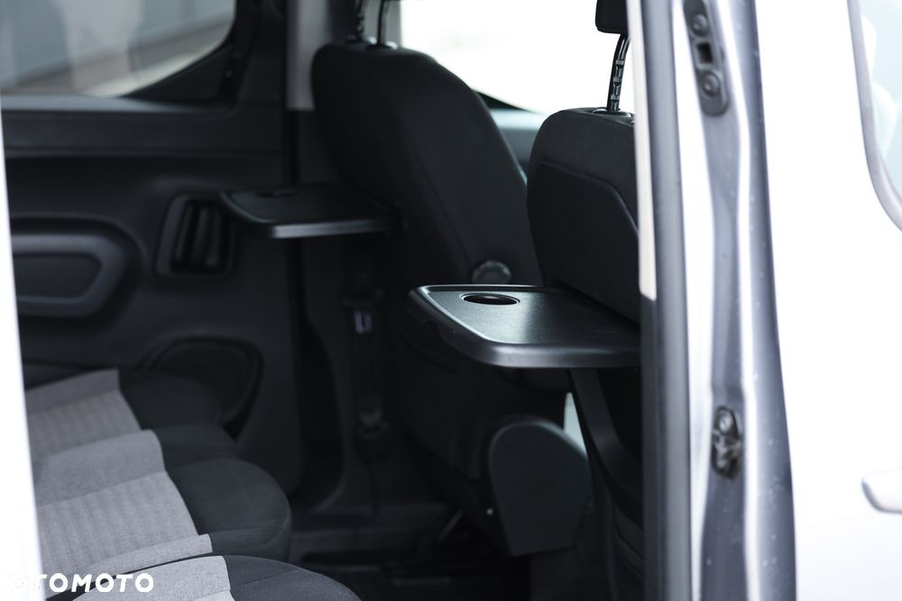 Citroën Berlingo M 1.5 BlueHDI Feel Pack S&S - 19