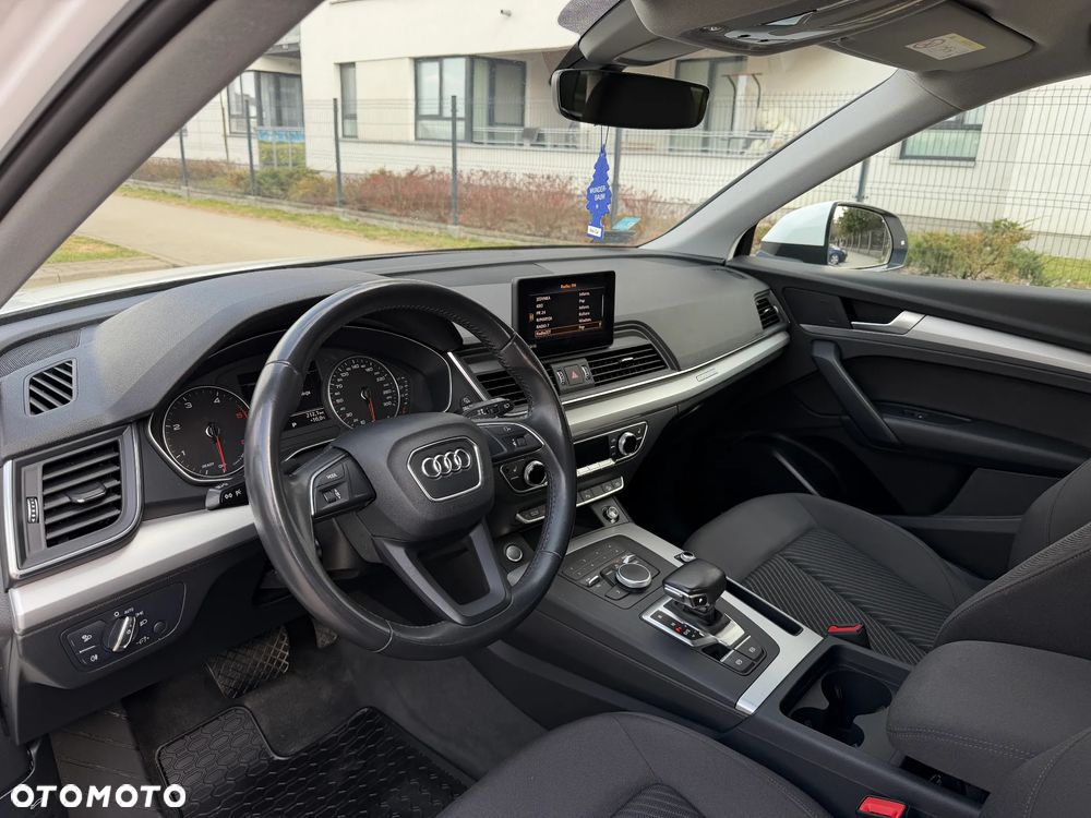 Audi Q5 35 TDI Quattro S tronic - 11