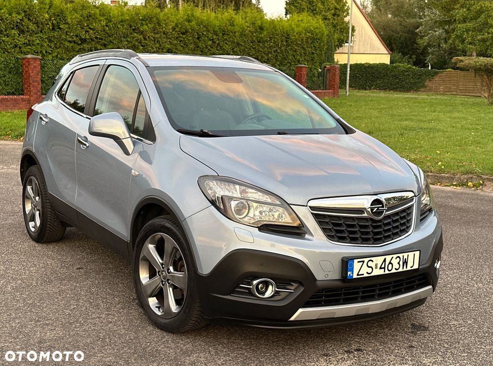 Opel Mokka 1.4 Turbo ecoFLEX Start/Stop 4x4 Edition - 2