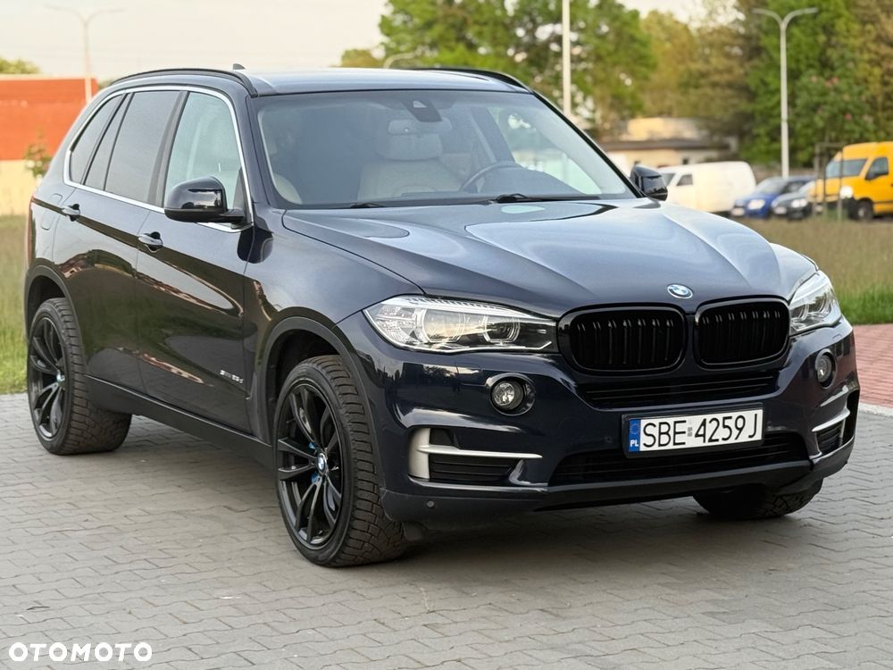 BMW X5 xDrive25d - 1