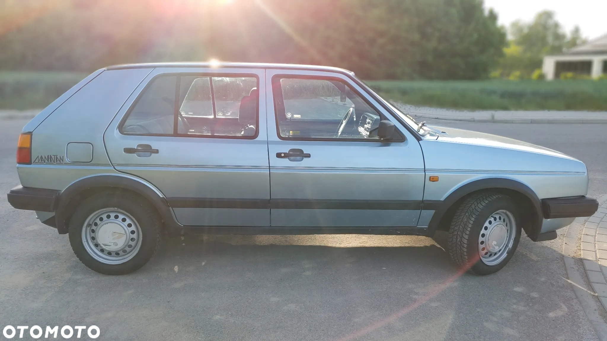 Volkswagen Golf 1.6 GL - 5