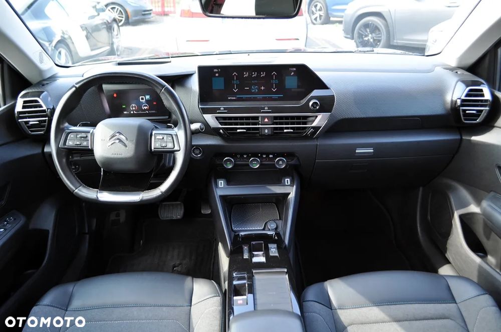 Citroën C4 1.5 BlueHDi Business Edition S&S EAT8 - 34