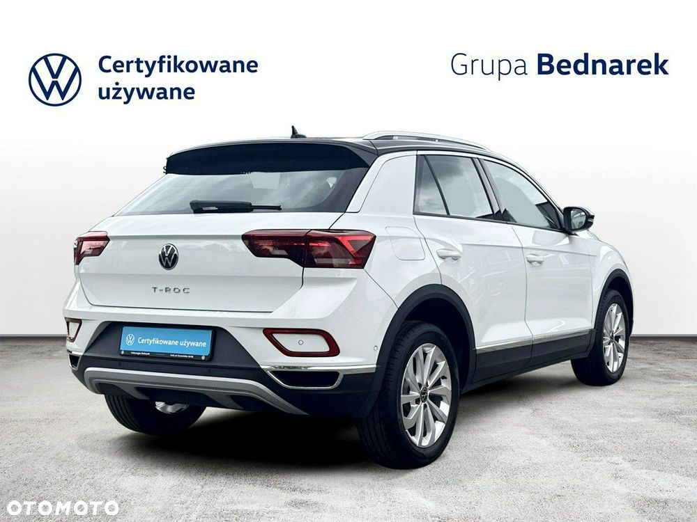 Volkswagen T-Roc 1.5 TSI Style DSG - 5