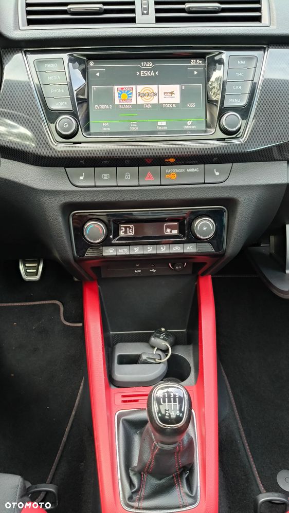 Skoda Fabia 1.2 TSI Monte Carlo - 28