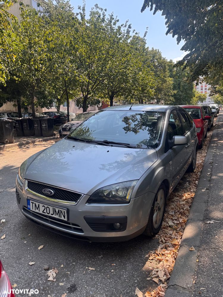Ford Focus 1.6 TDCi Trend - 1