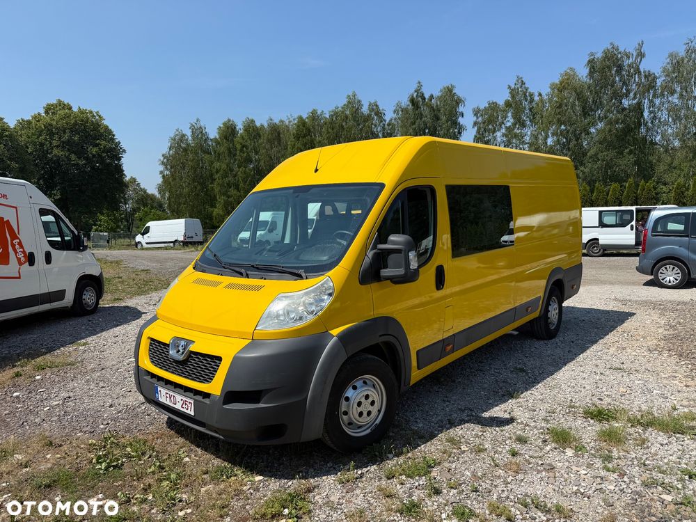 Peugeot Boxer - 1