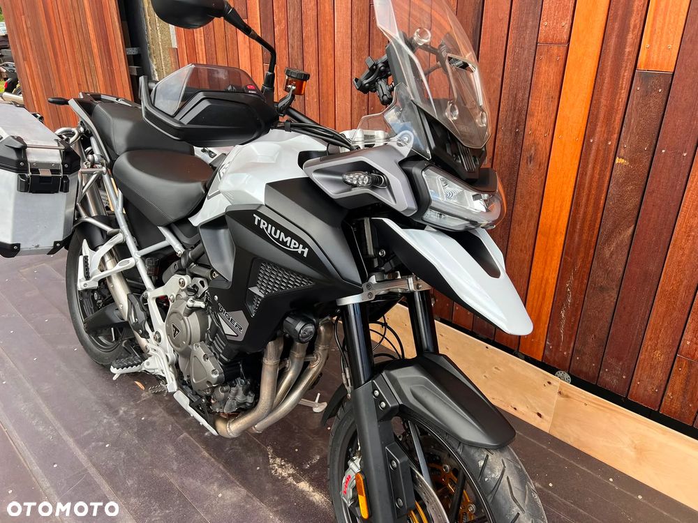 Triumph Tiger - 8