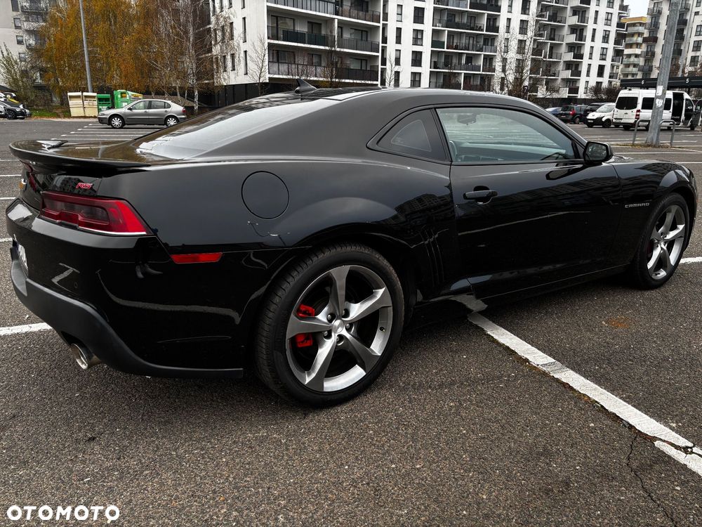 Chevrolet Camaro 3.6 V6 Coupe 2LT - 7