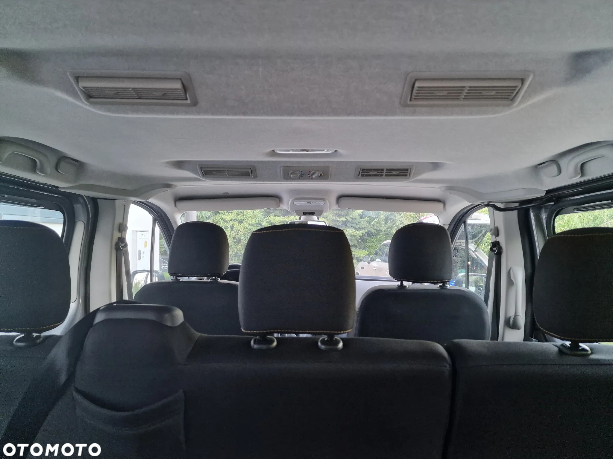 Renault Trafic ENERGY 1.6 dCi 120 Start &St Grand Combi L2H1 Expression - 4