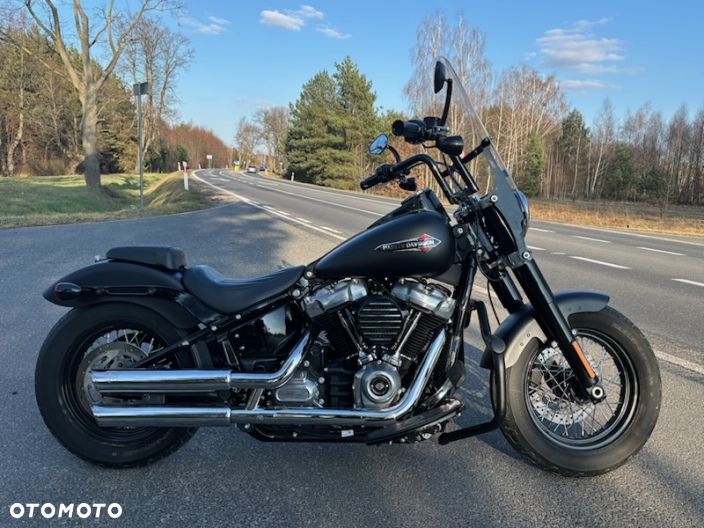 Harley-Davidson Softail Slim - 1