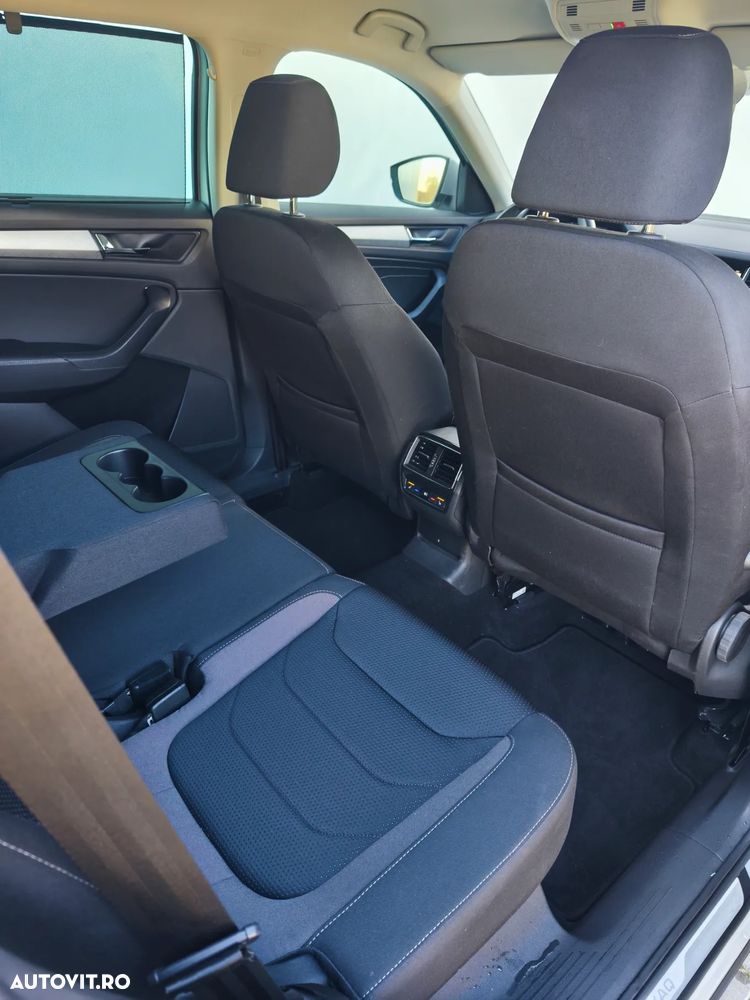 Skoda Kodiaq 2.0 TDI 4X4 DSG Ambition - 28