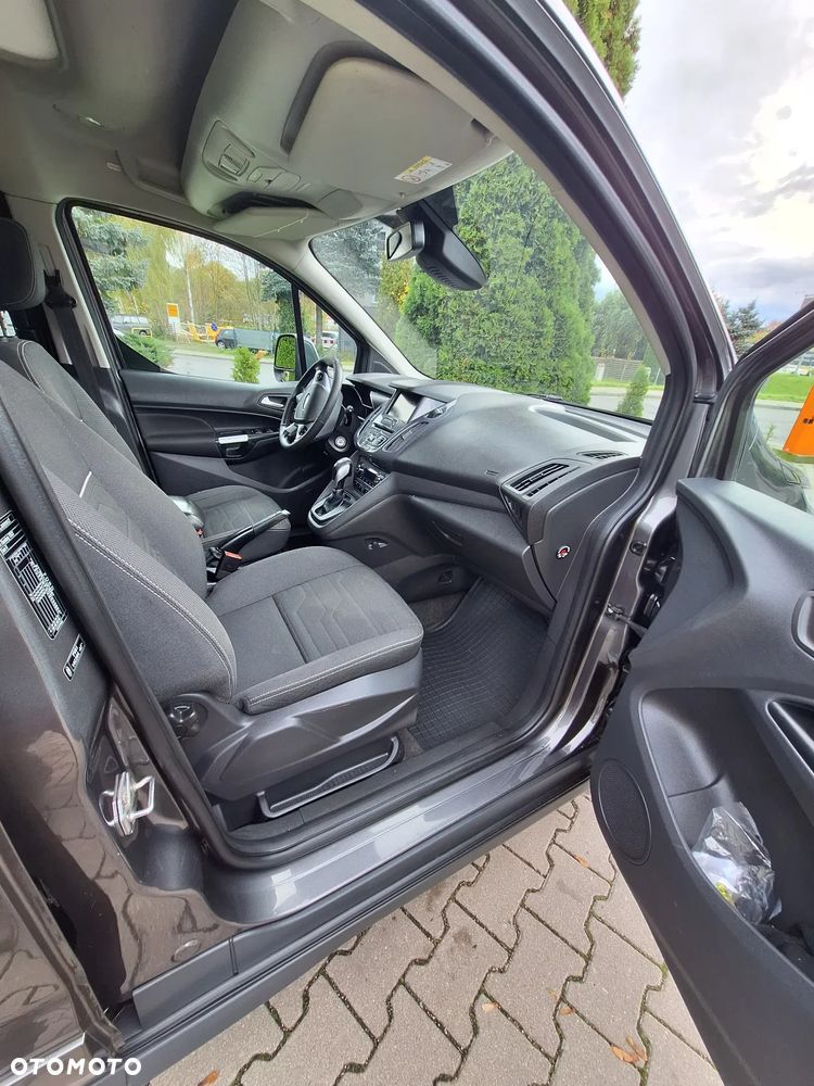 Ford Tourneo Connect Gr 1.5 TDCi Titanium PowerShift - 12