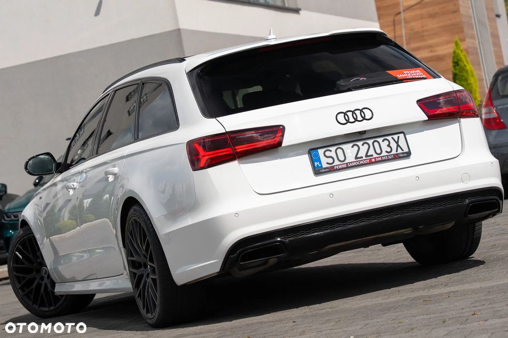 Audi A6 3.0 TDI S tronic - 15