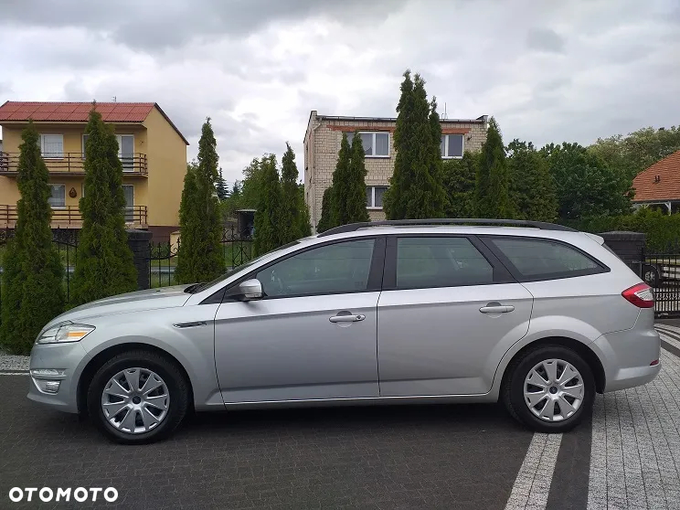 Ford Mondeo Turnier 2.0 TDCi Titanium - 9