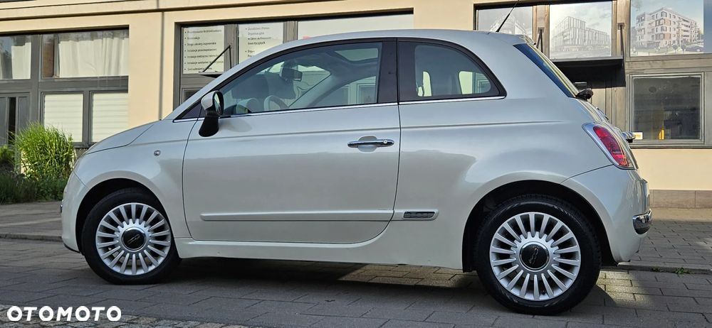 Fiat 500 1.4 16V Lounge - 34