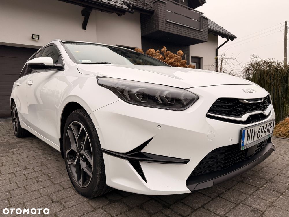 Kia Ceed 1.5 T-GDI L Business Line Plus DCT - 20