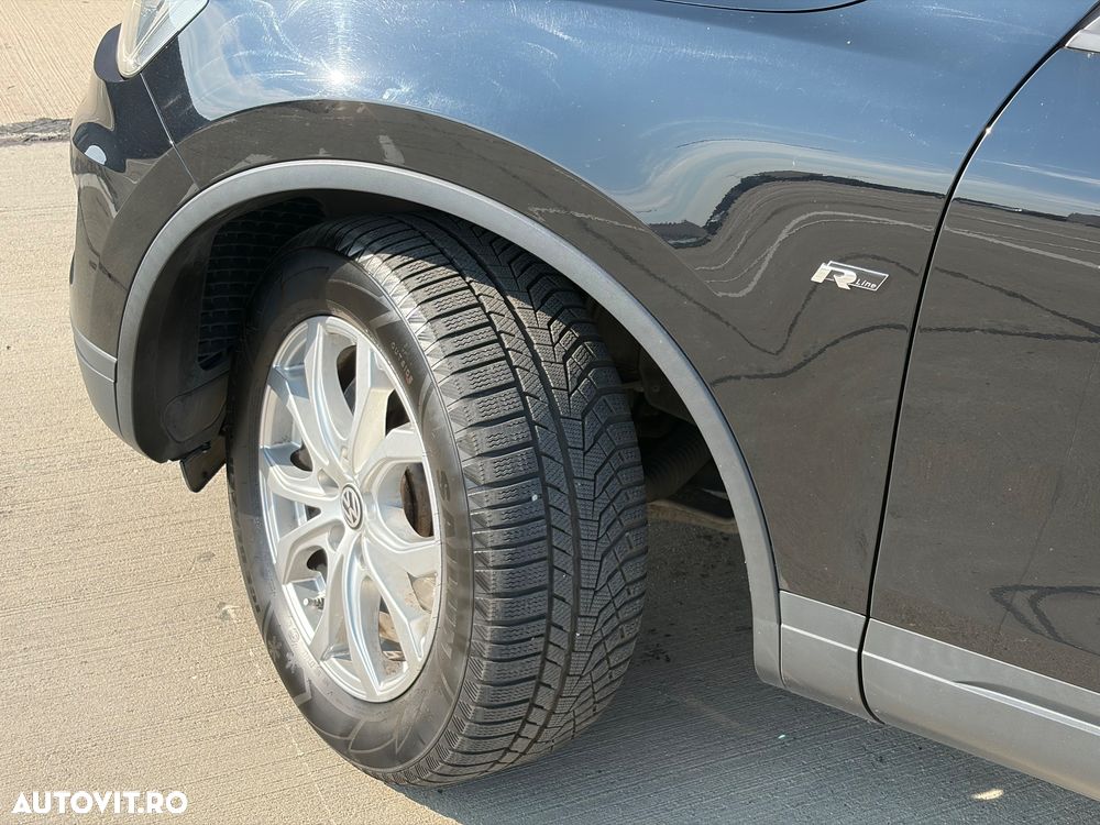 Volkswagen Touareg 3.0 V6 TDI BMT Terrain Tech - 15