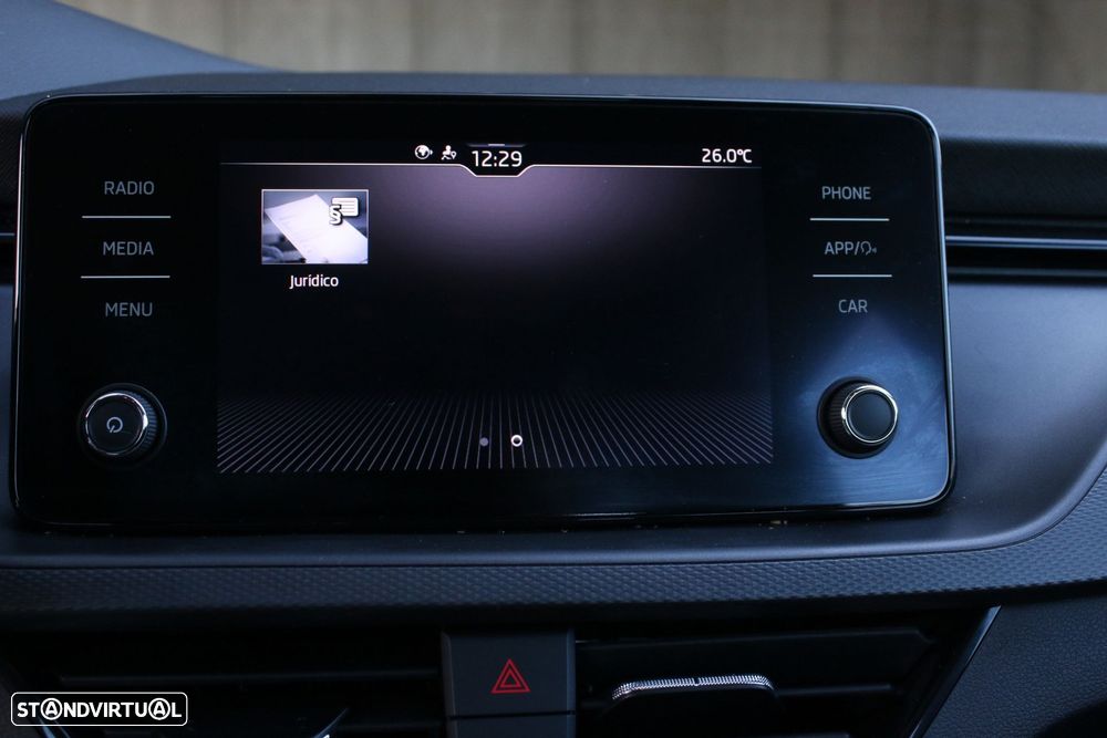 Skoda Kamiq 1.0 TSI Style - 24