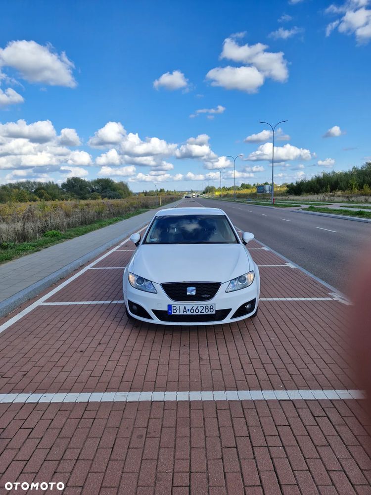 Seat Exeo 2.0 TDI CR Reference - 1