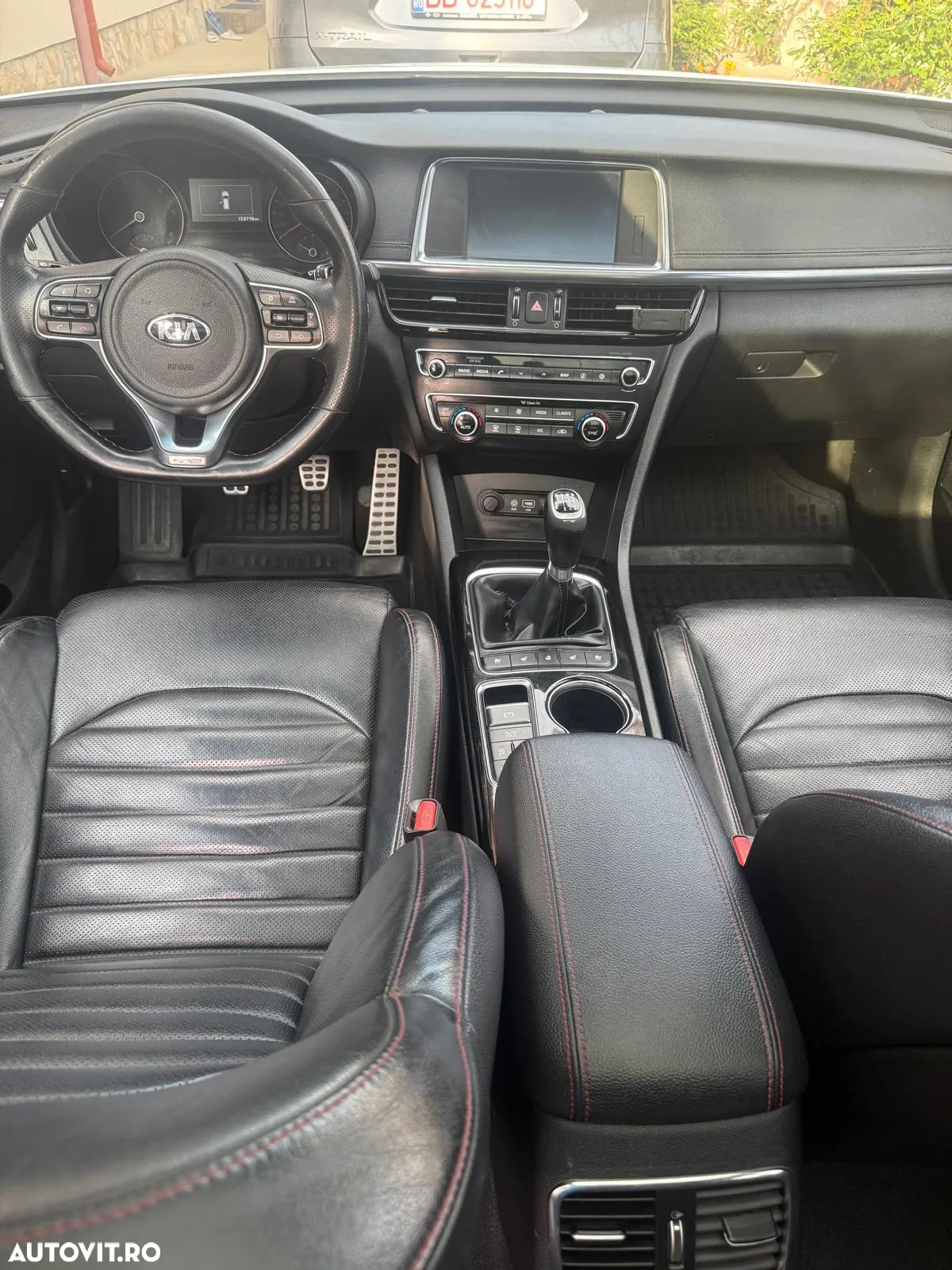 Kia Optima Sportswagon 1.7 CRDI GT Line - 12
