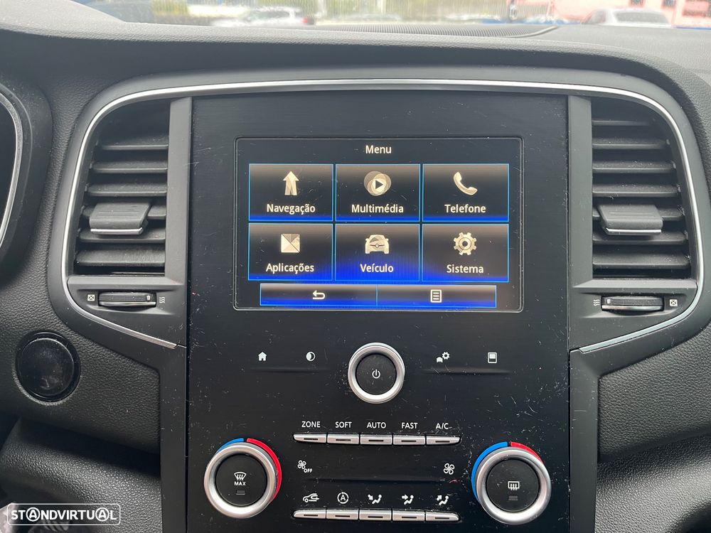 Renault Mégane Sport Tourer 1.5 dCi Zen - 29